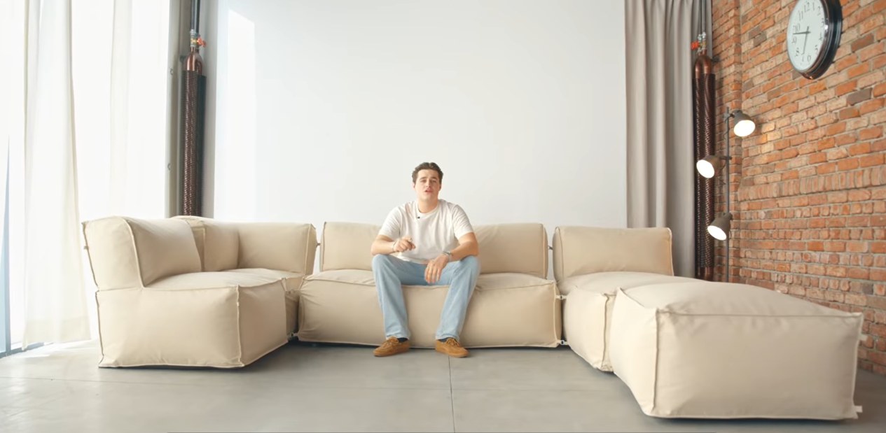 Levanti Lounge Vorstellungsvideo